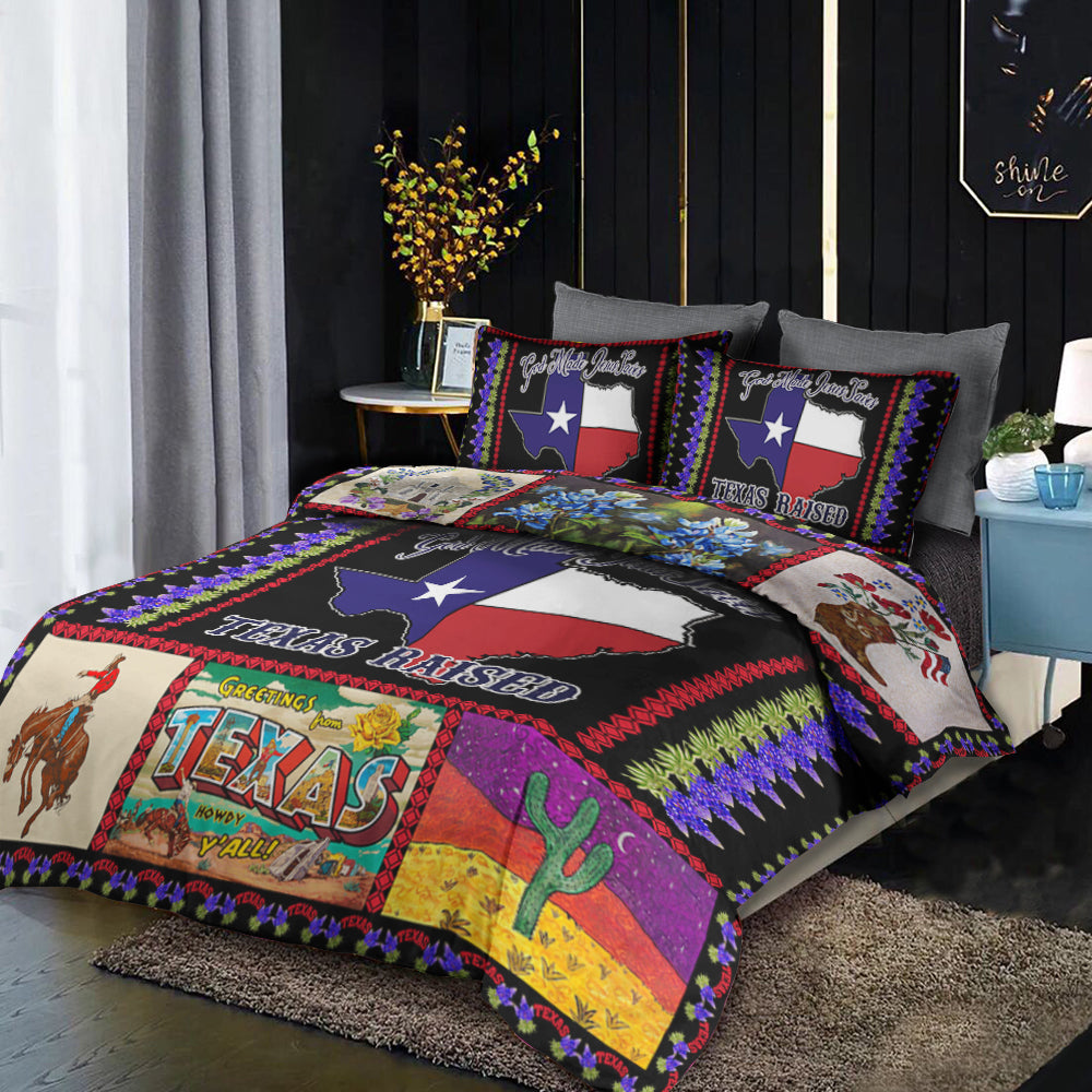Texas Bedding Sets HN110601MBS