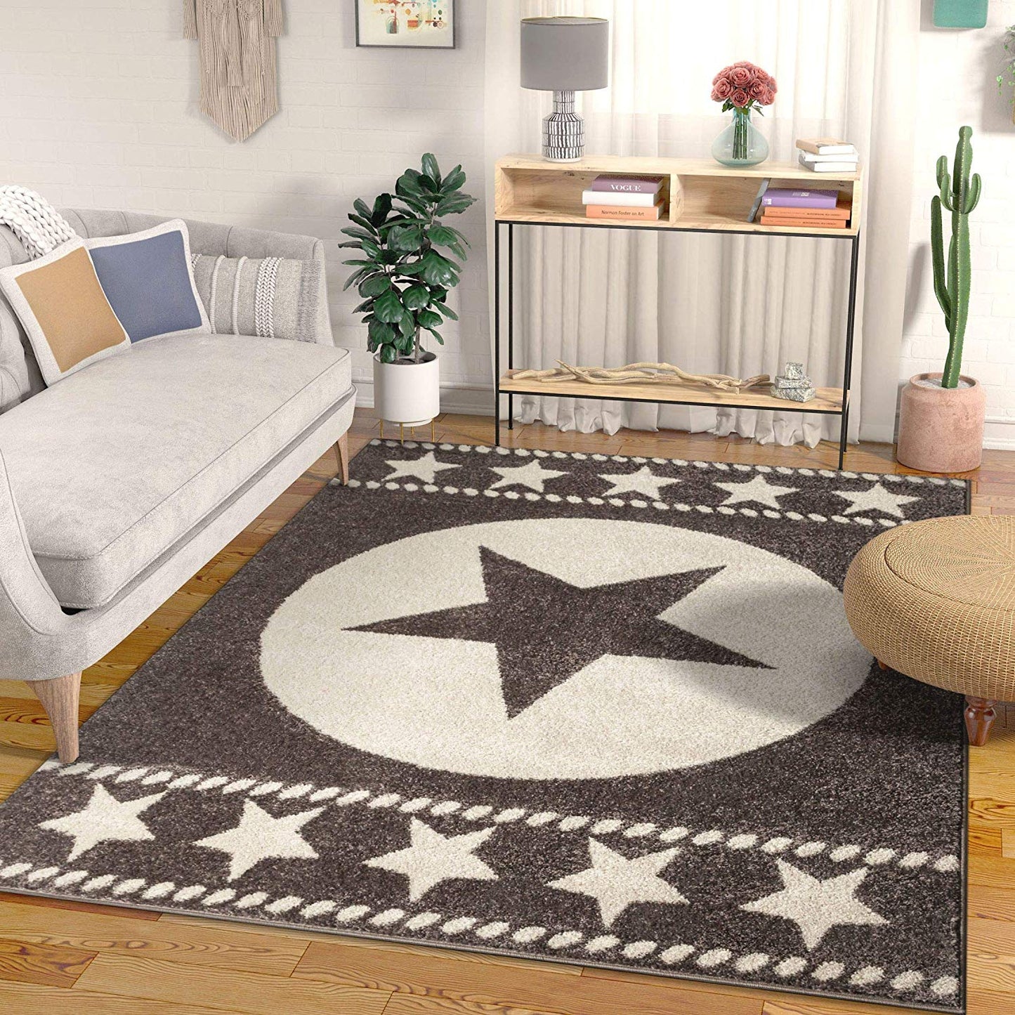 Texas Western Star CLG1910117R Rug