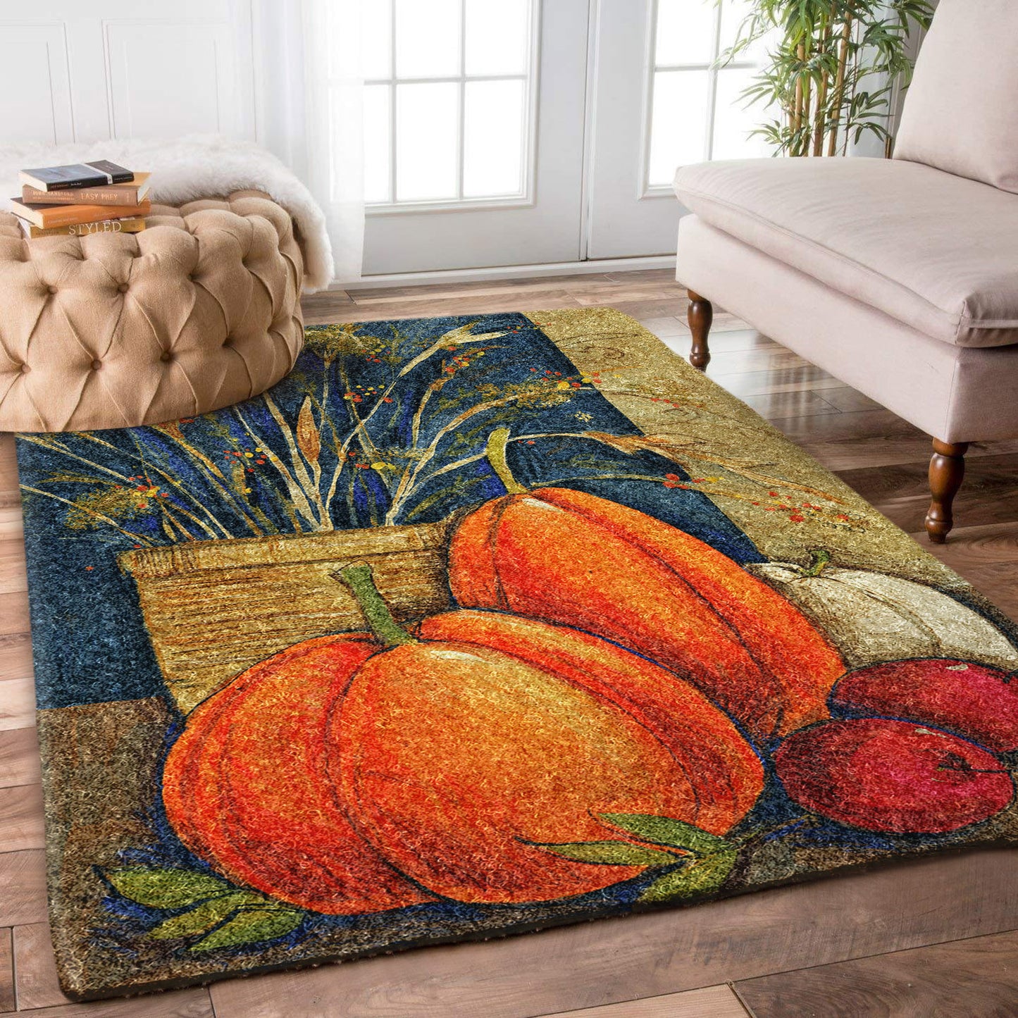 Thanks Giving NT1809090R Rug