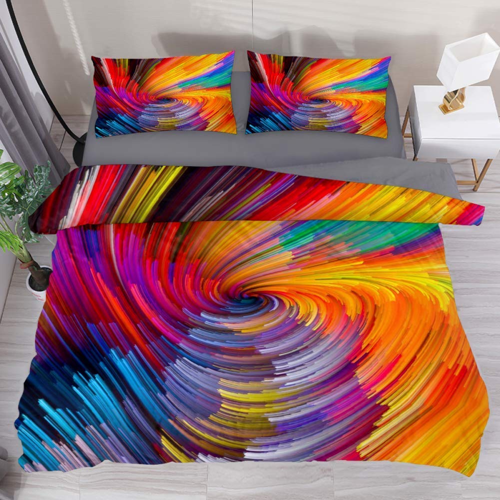 Tie Dye CLA1809175B Bedding Sets