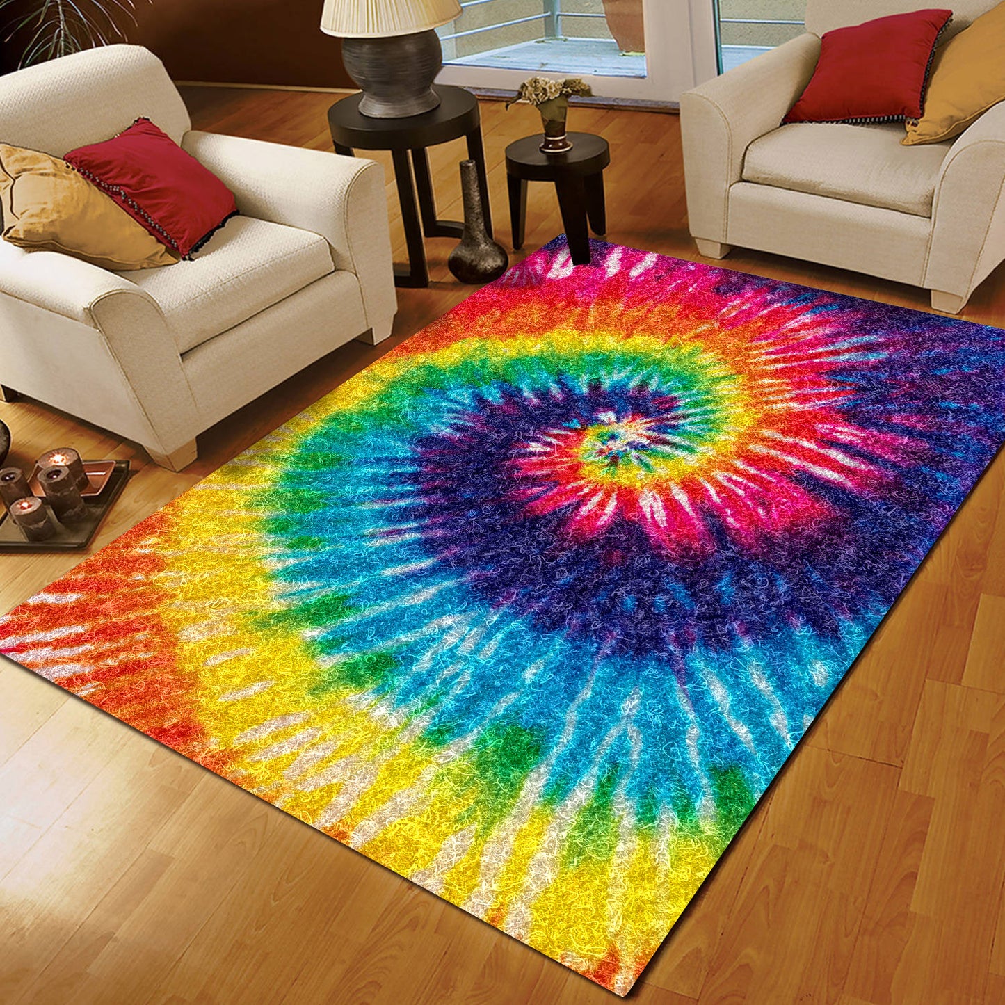 Tie Dye CLM280754M Rug