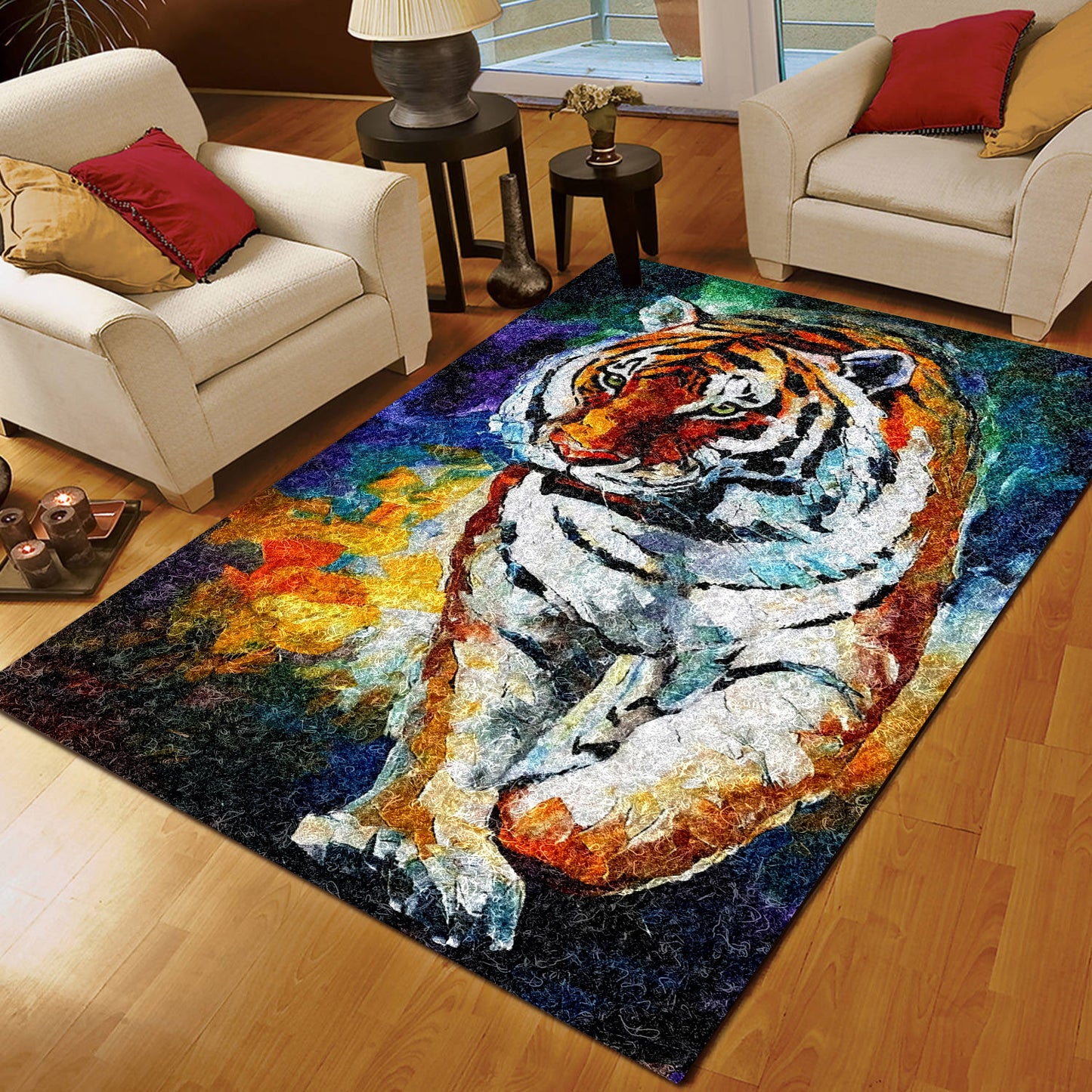 Tiger DD120837A Rug