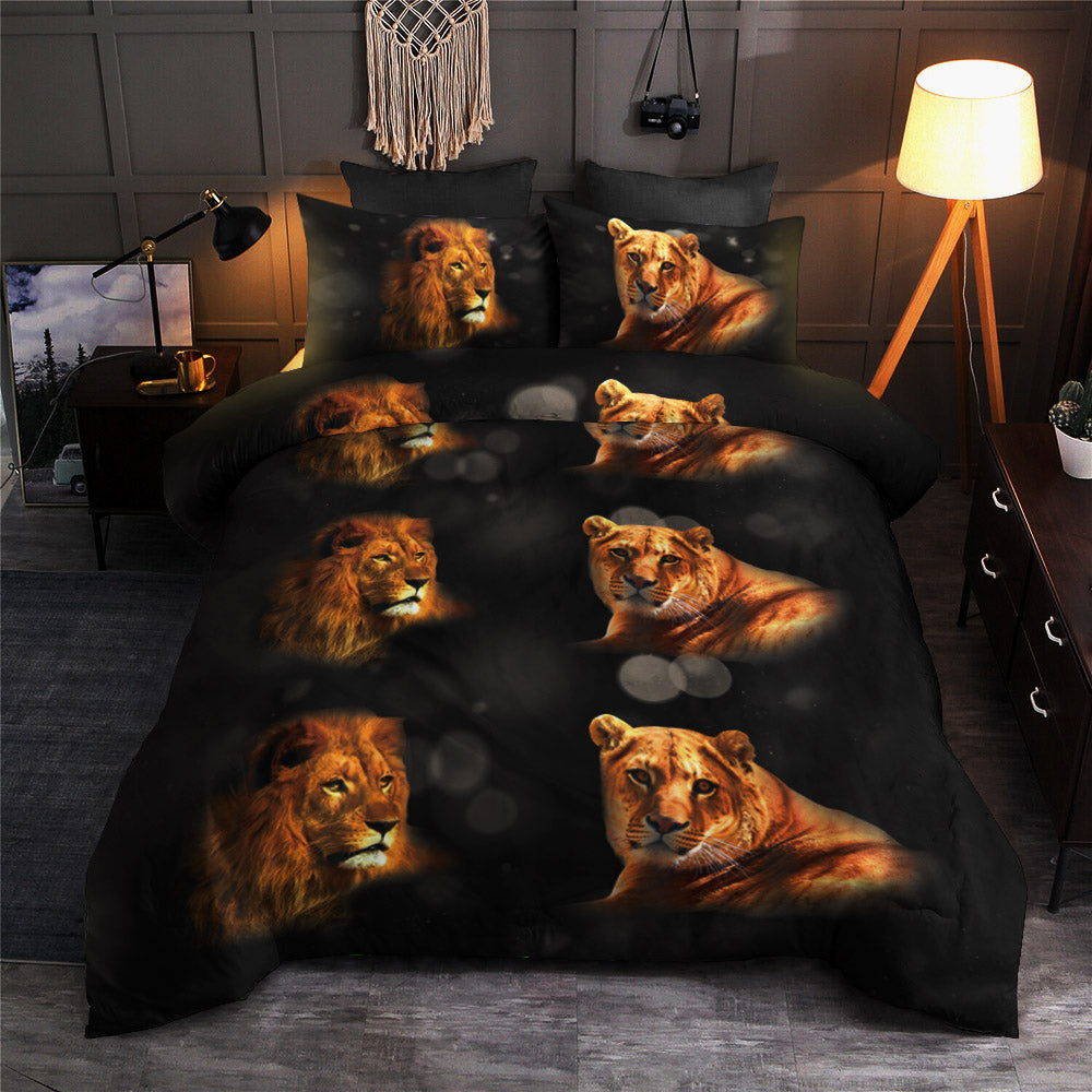 Tiger Lion CL120893MD Bedding Sets