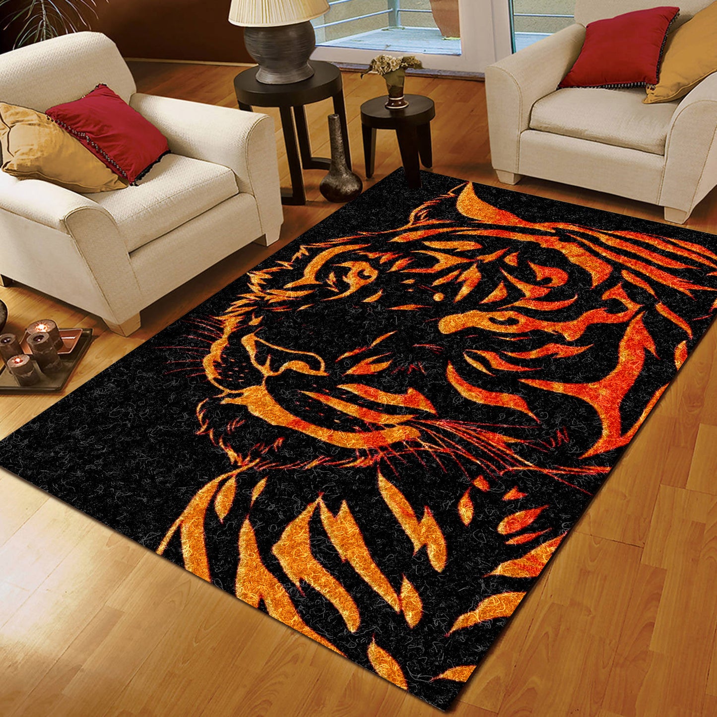 Tiger QN070890M Rug