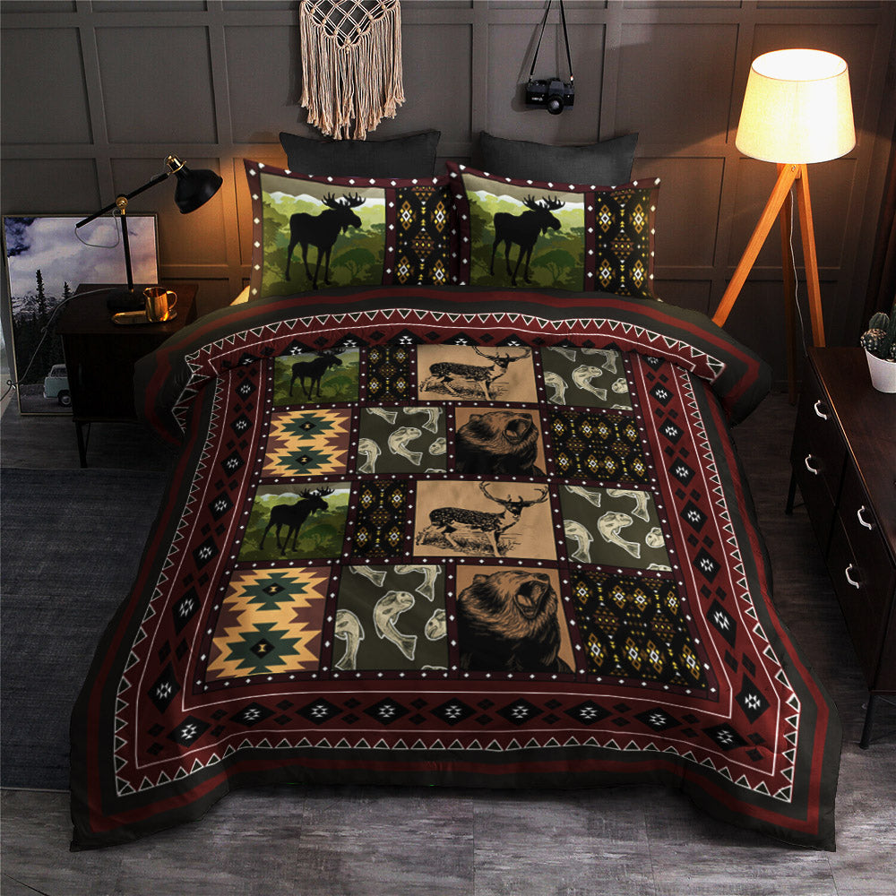 Timberland Lodge CLA0410280B Bedding Sets