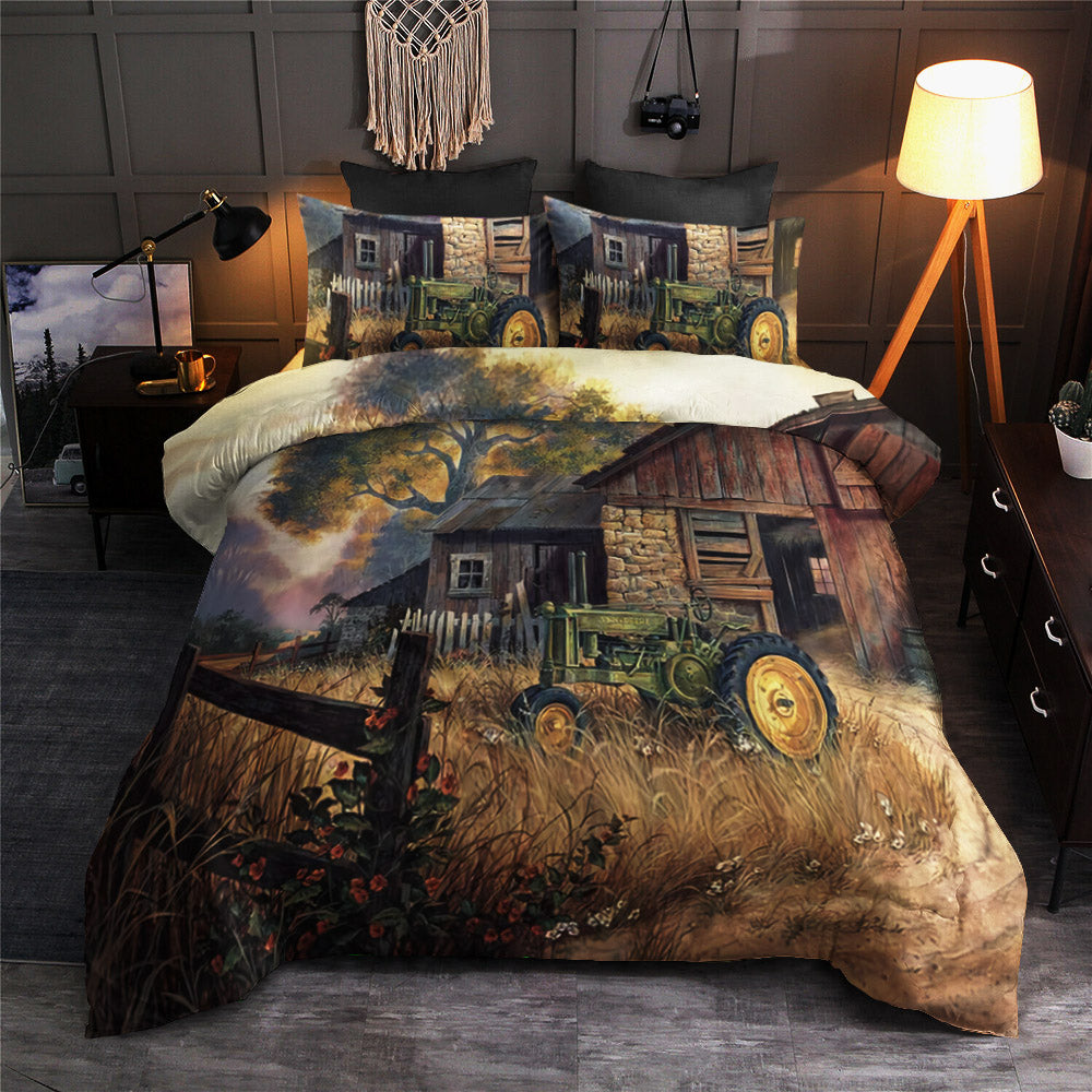 Tractor BL081026B Bedding Sets