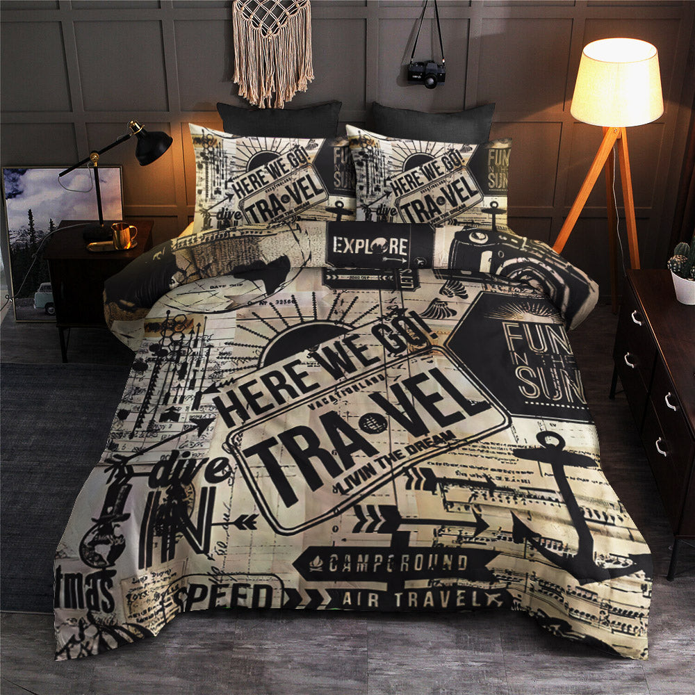 Travel HT290852T Bedding Sets