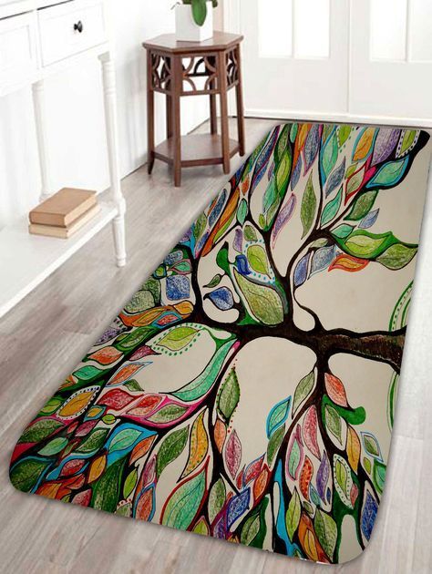 Tree CLA1909138RU Runner Rug