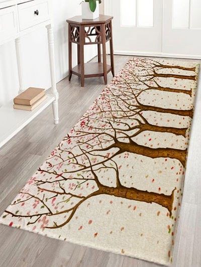 Tree CLA1909139RU Runner Rug