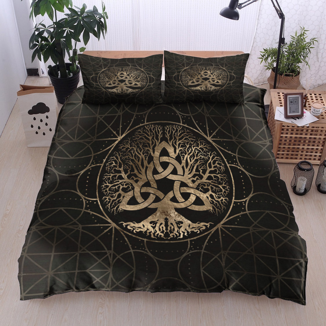 Tree Of Life DV19100206B Bedding Sets