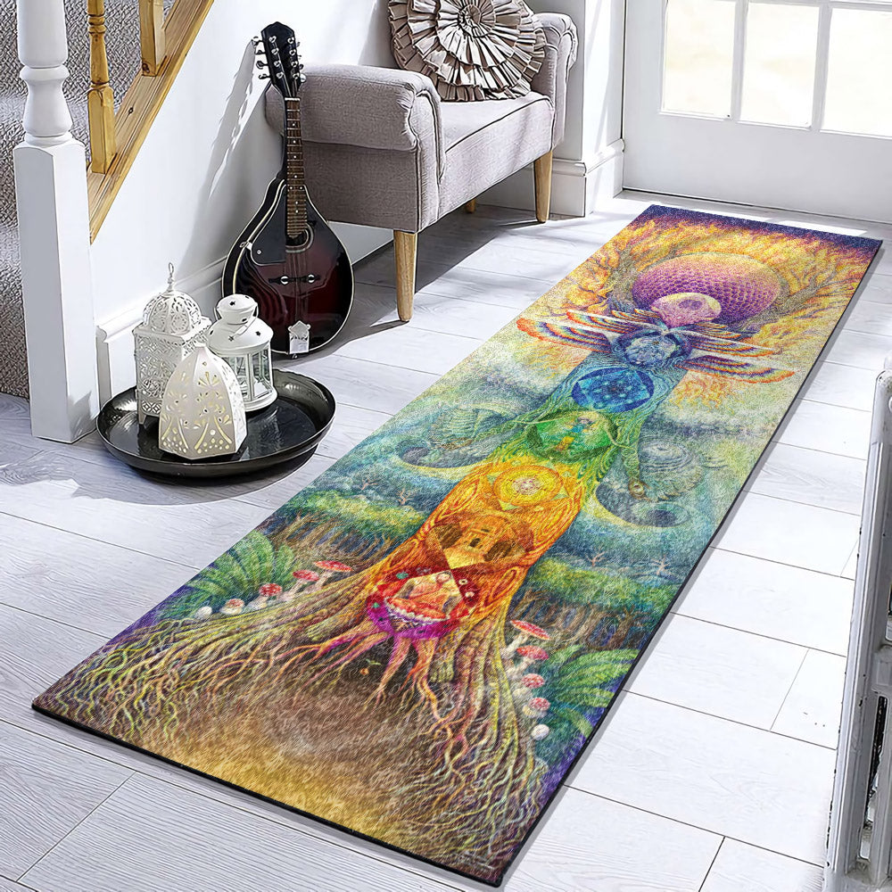 Tree Of Life VD041083RU Runner Rug
