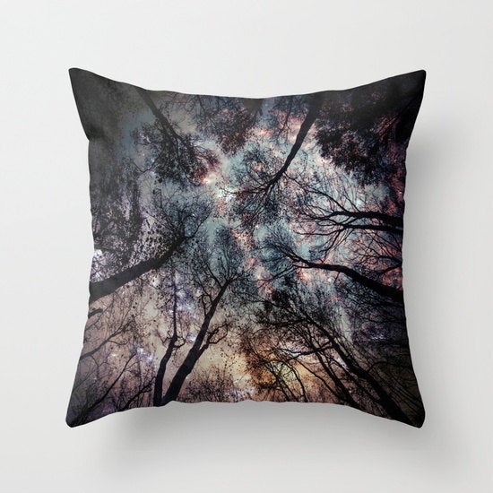Trees CLH1510189P Throw Pillow Covers