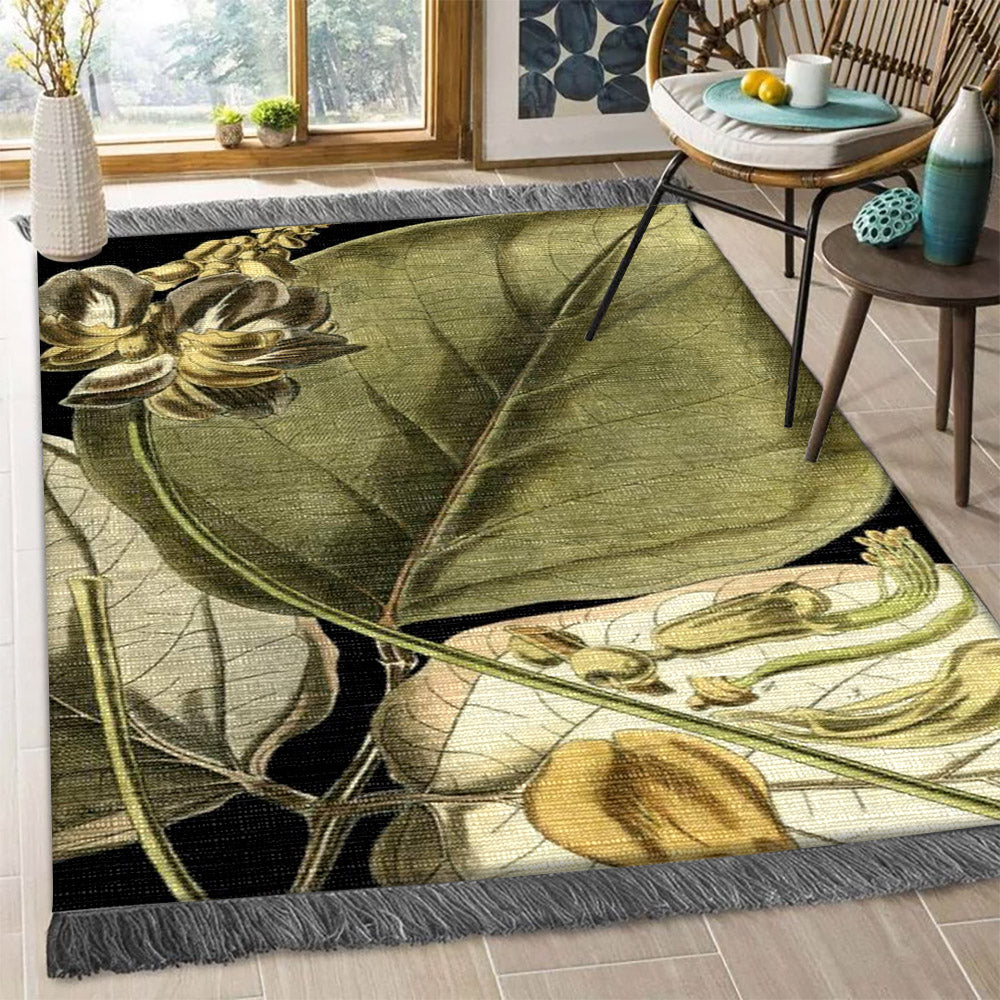 Tropical HM0510154F Decorative Floor-cloth