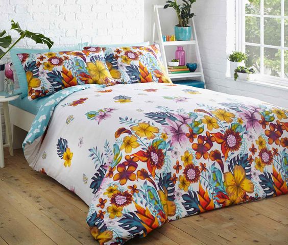 Tropical Island CLA2309167B Bedding Sets