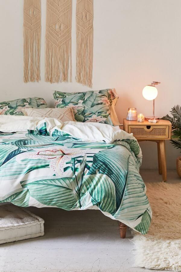 Tropical Leaves CLP1910157TT Bedding Sets