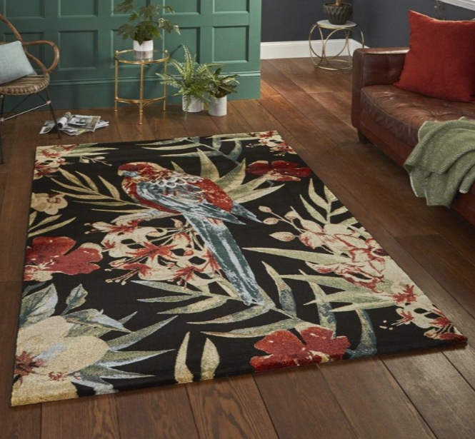 Tropical Parrot CLM3010261M Rug
