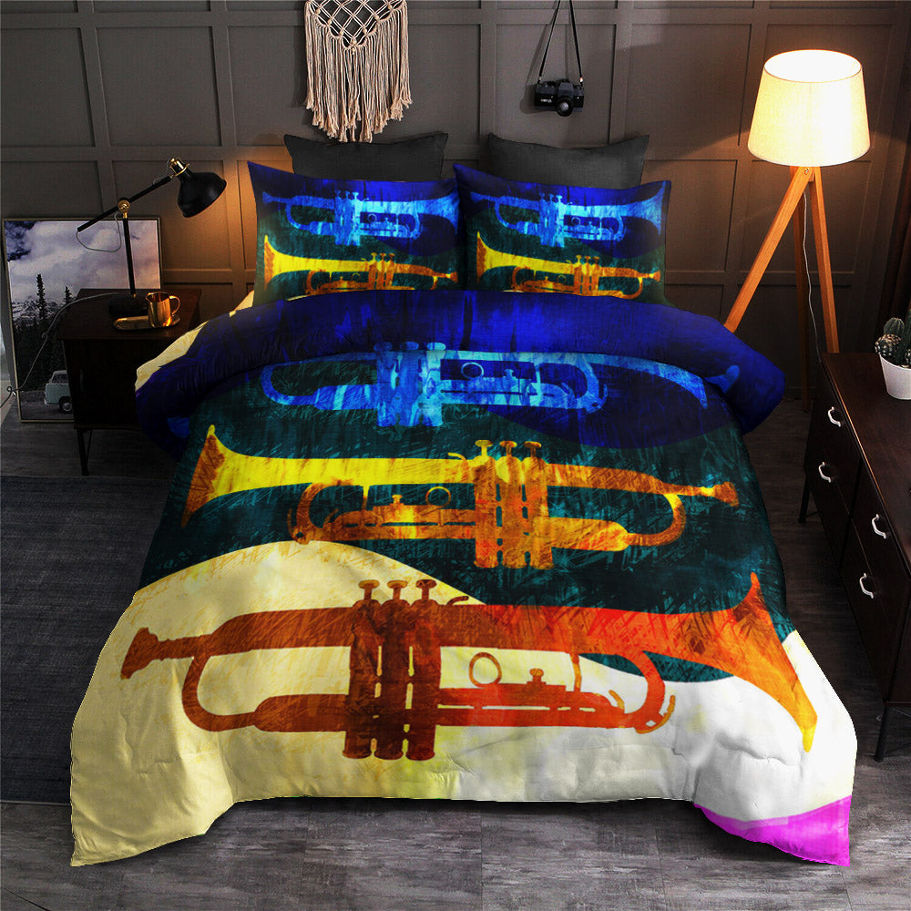 Trumpets TL190880T Bedding Sets