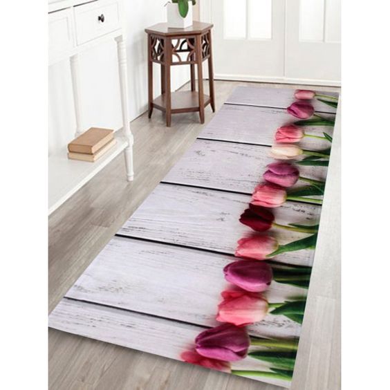 Tulip CLP0810096R Runner Rug