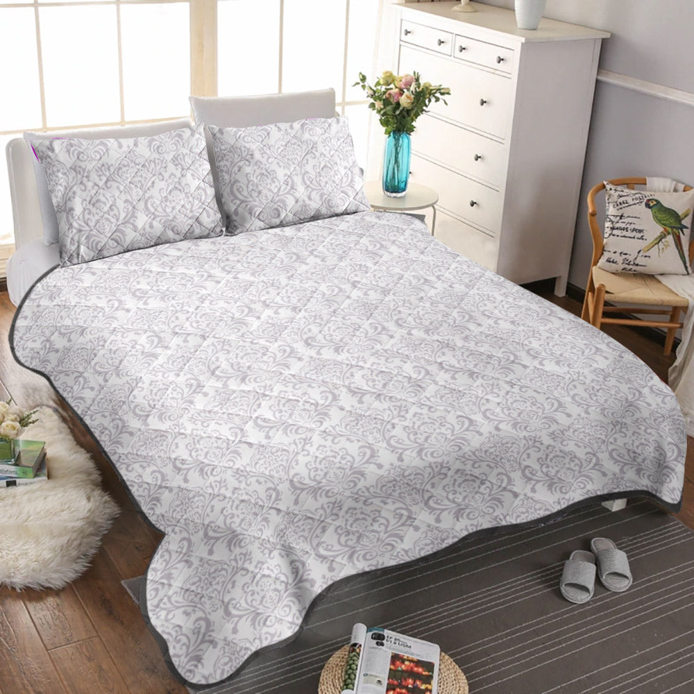Turquoise Pink Skylar CLA2110496B Quilt Bedding Set