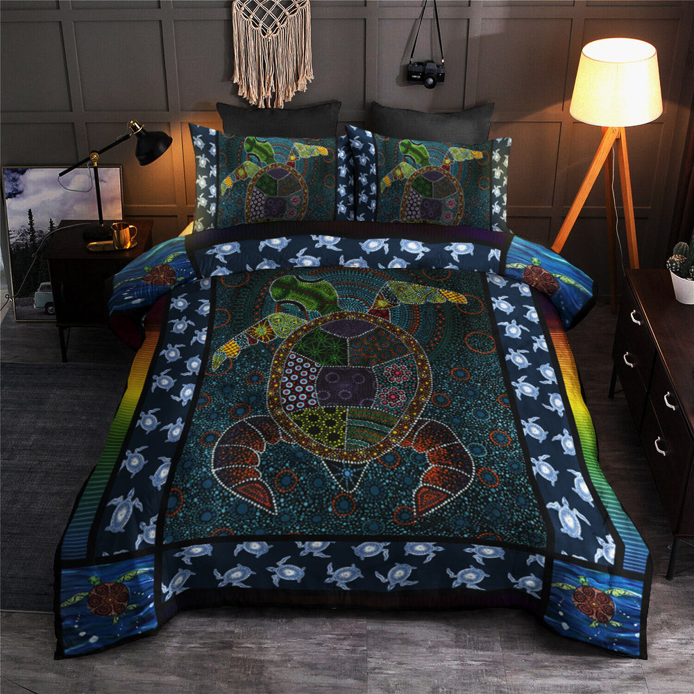 Turtle BL050898B Bedding Sets