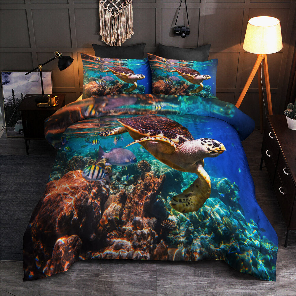 Turtle BL171050B Bedding Sets
