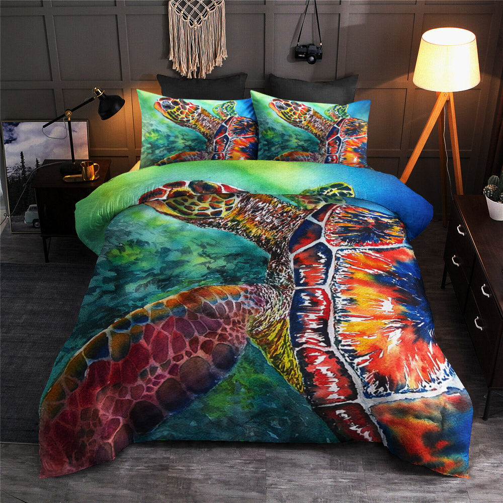 Turtle BT070828B Bedding Sets