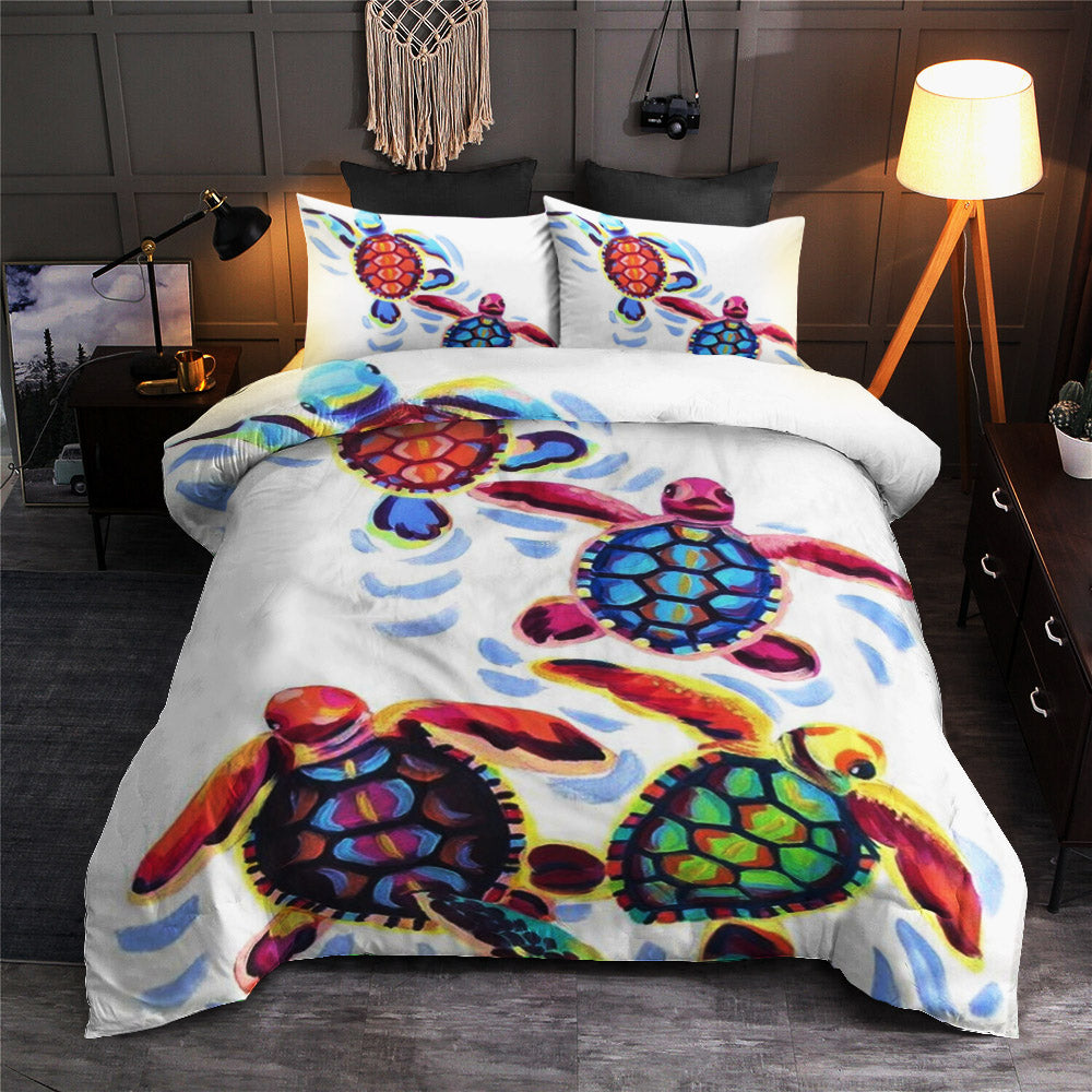 Turtle BT071089B Bedding Sets