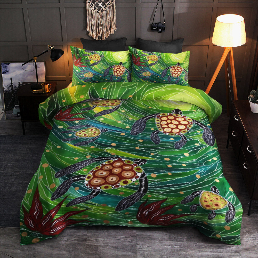 Turtle BT170838B Bedding Sets