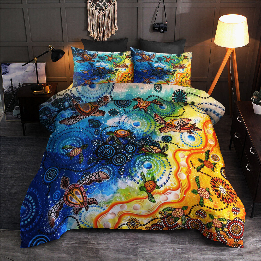 Turtle CL020880MD Bedding Sets