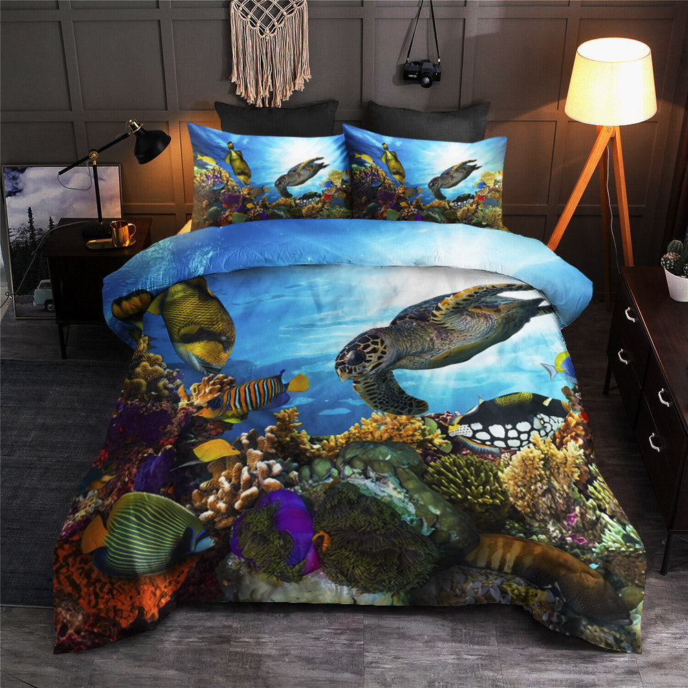 Turtle CL150876MD Bedding Sets
