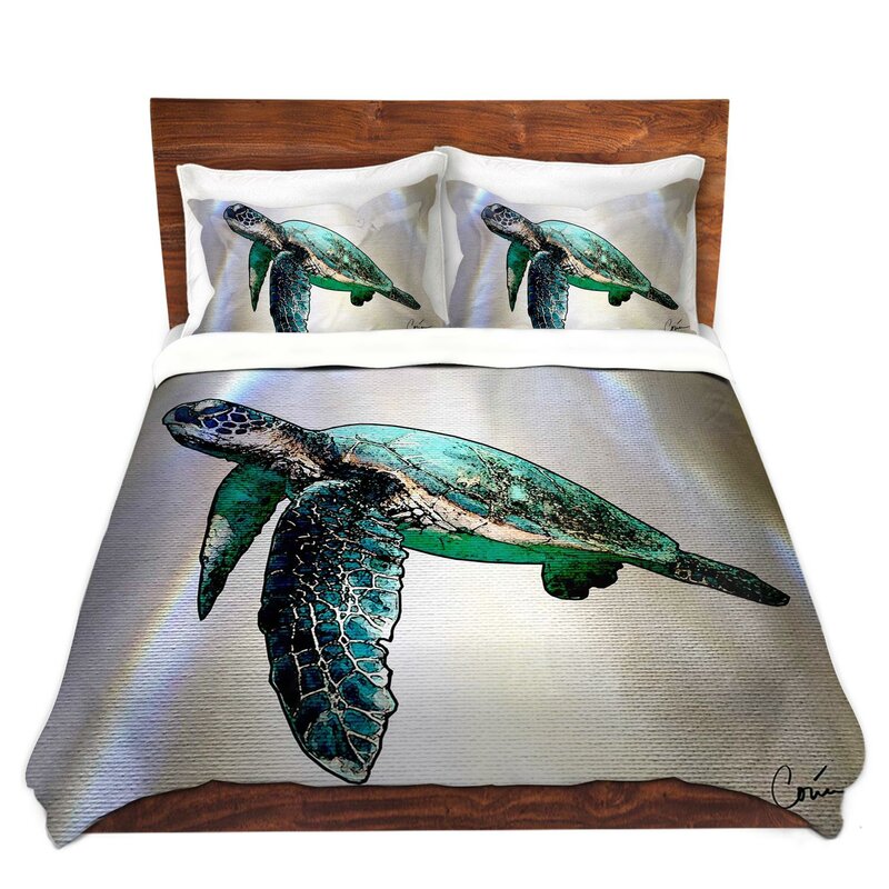 Turtle CLH0510366B Bedding Sets