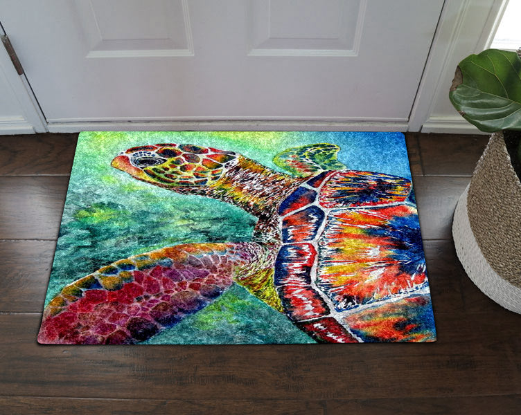 Turtle HN0210040D Non-slip Door mats