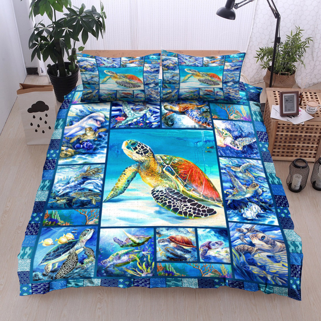 Turtle NT14100254B Bedding Sets
