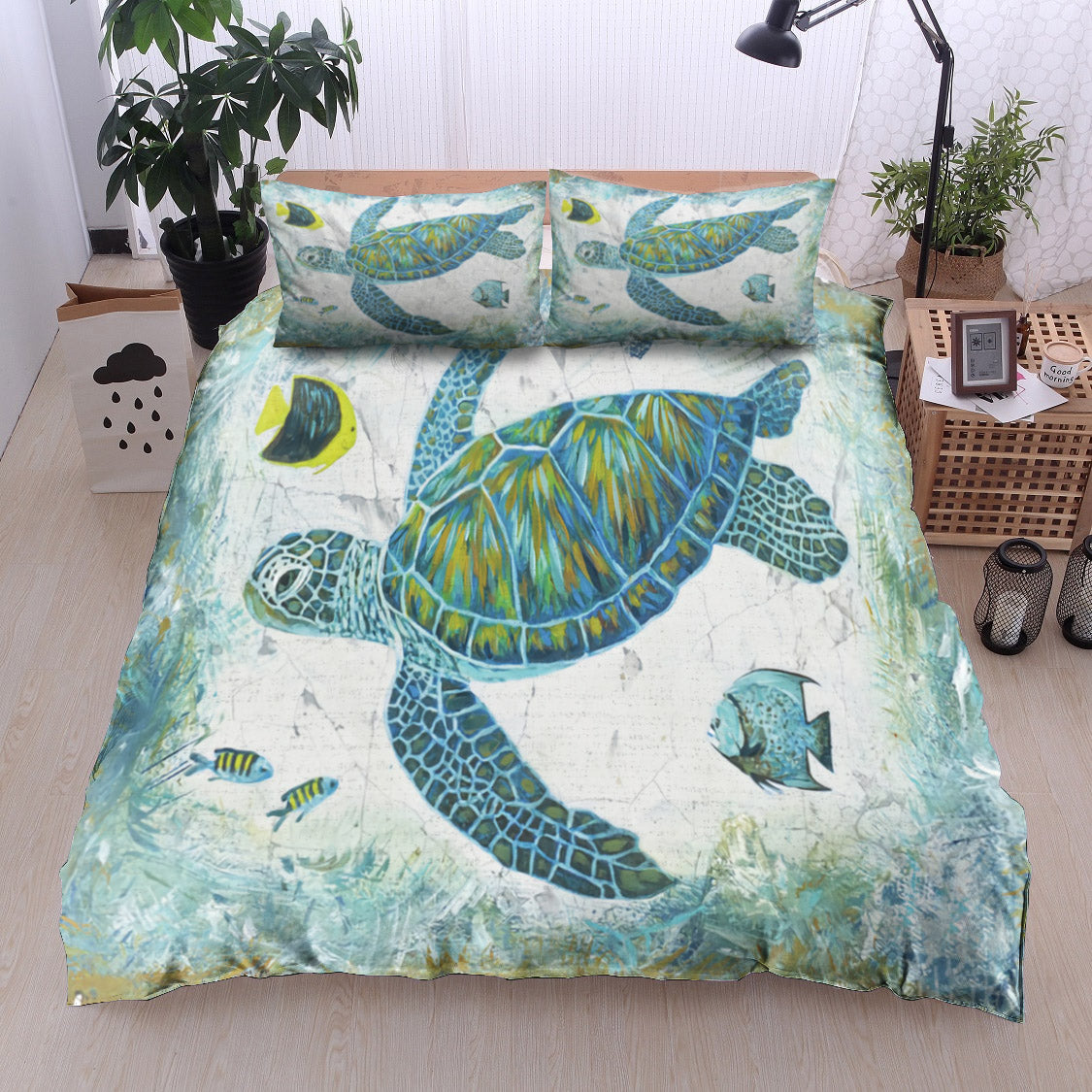 Turtle VD10100280B Bedding Sets