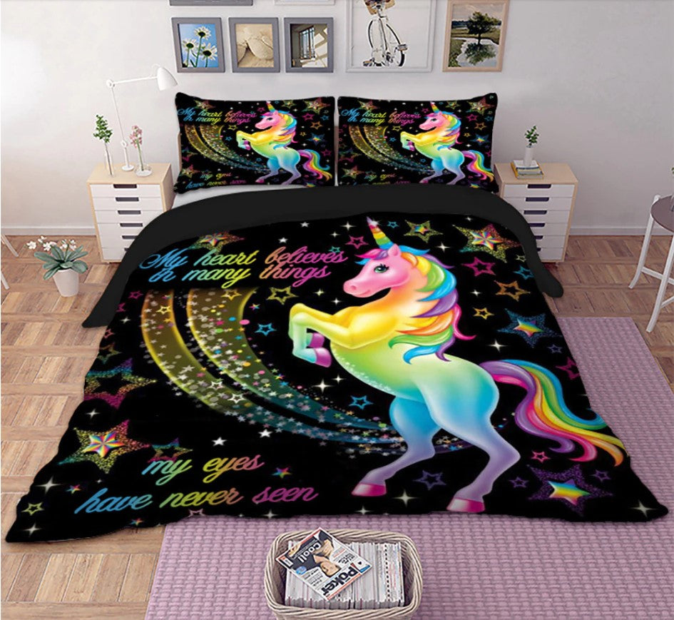 Unicorn CL18100174MDB Bedding Sets