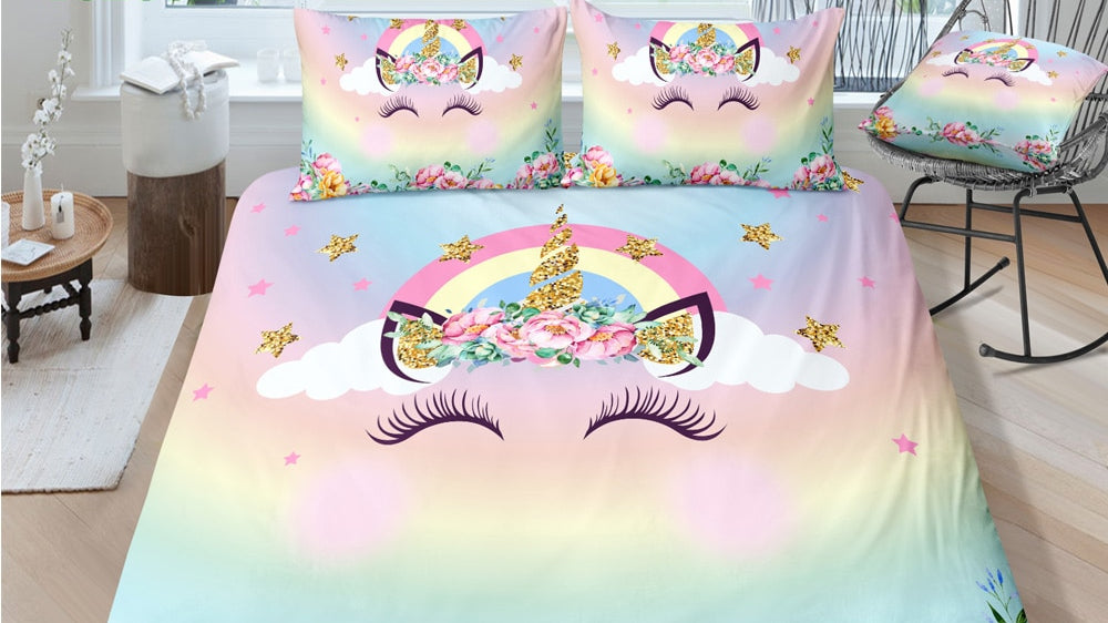 Unicorn CLM2410277B Bedding Sets