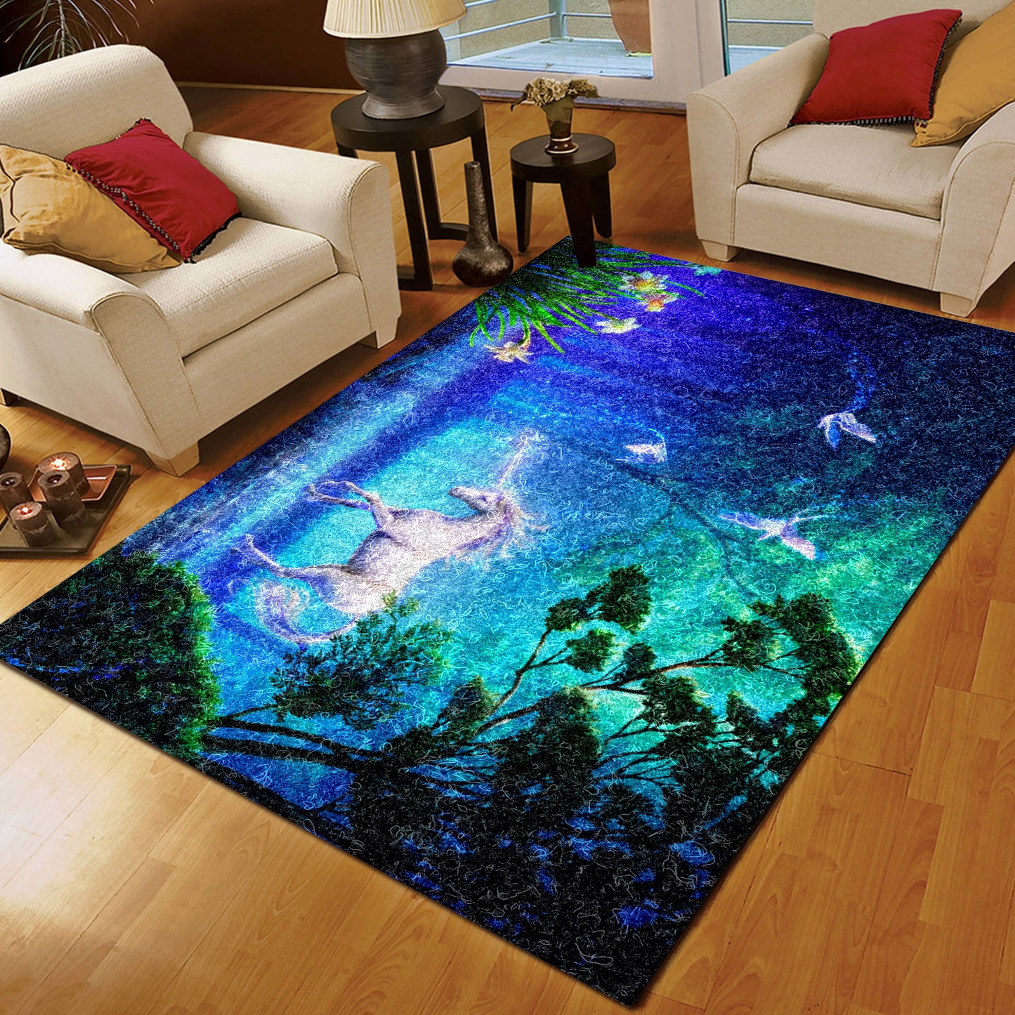 Unicorn CLP280840 Rug