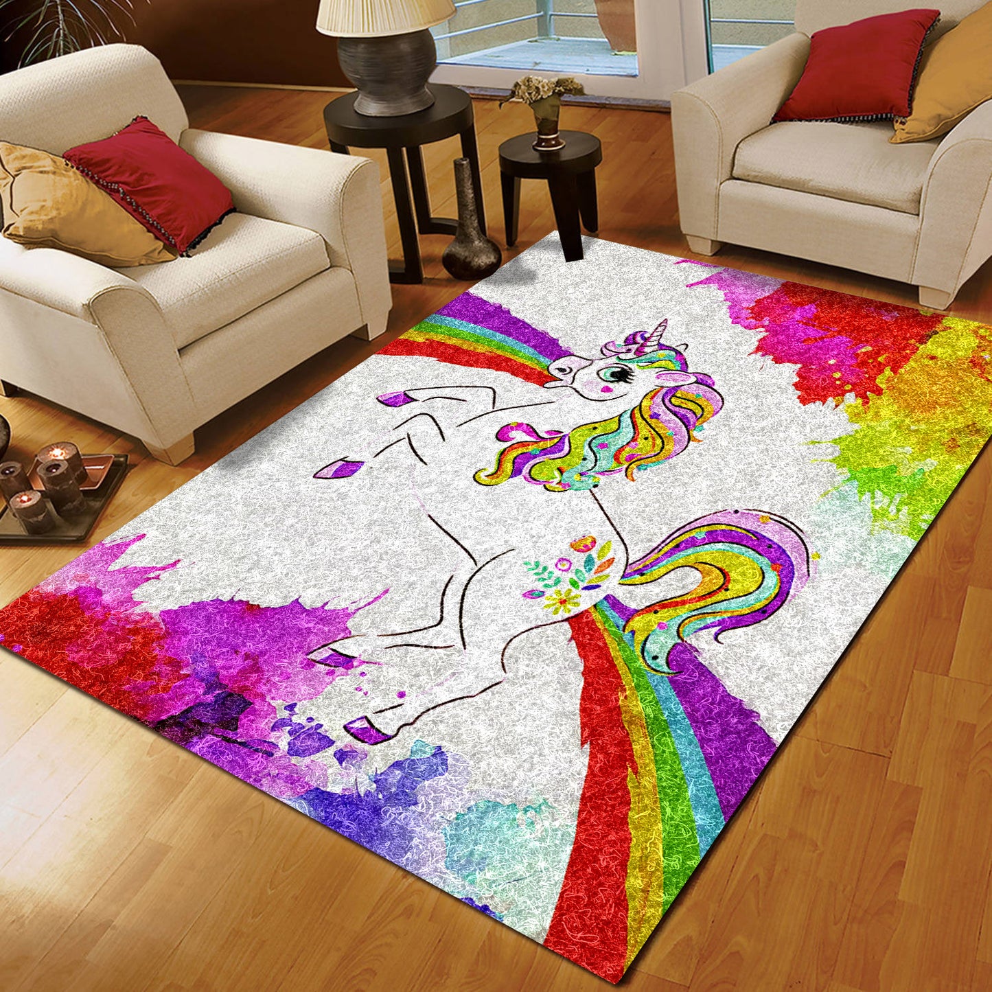 Unicorn HM0110148M Rug