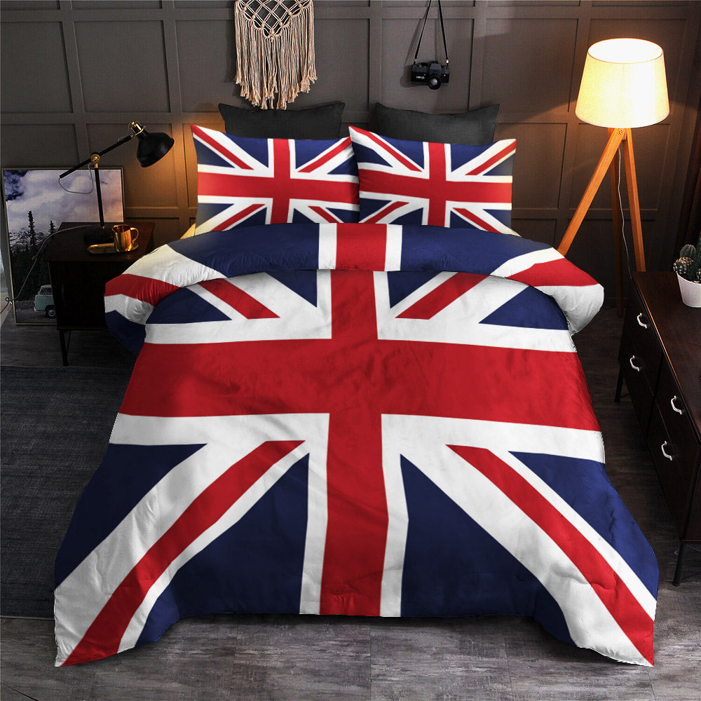 Union Jack CLM0110339B Bedding Sets