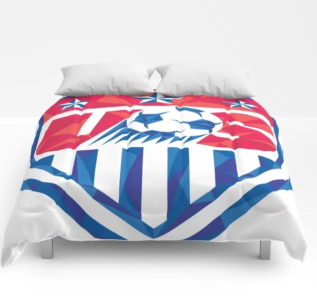 Us Soccer CLT0910139T Bedding Sets