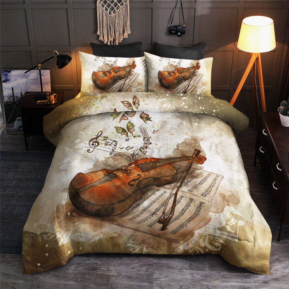 Violin DD200854B Bedding Sets
