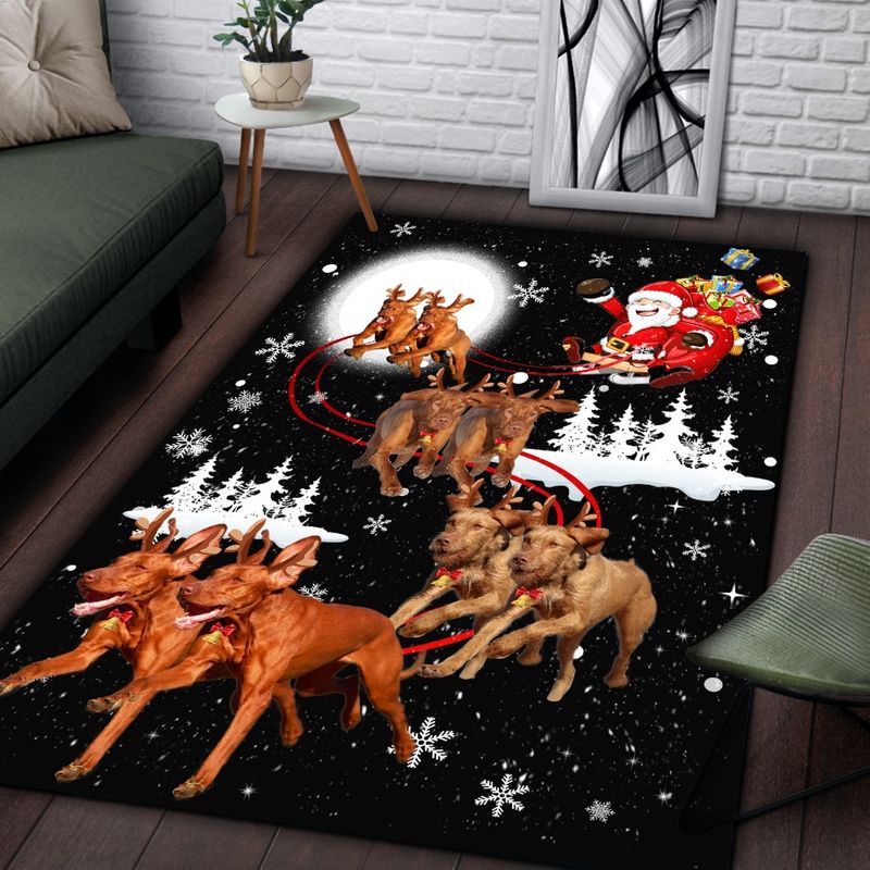 Vizsla Reindeer CLM2310517M Rug