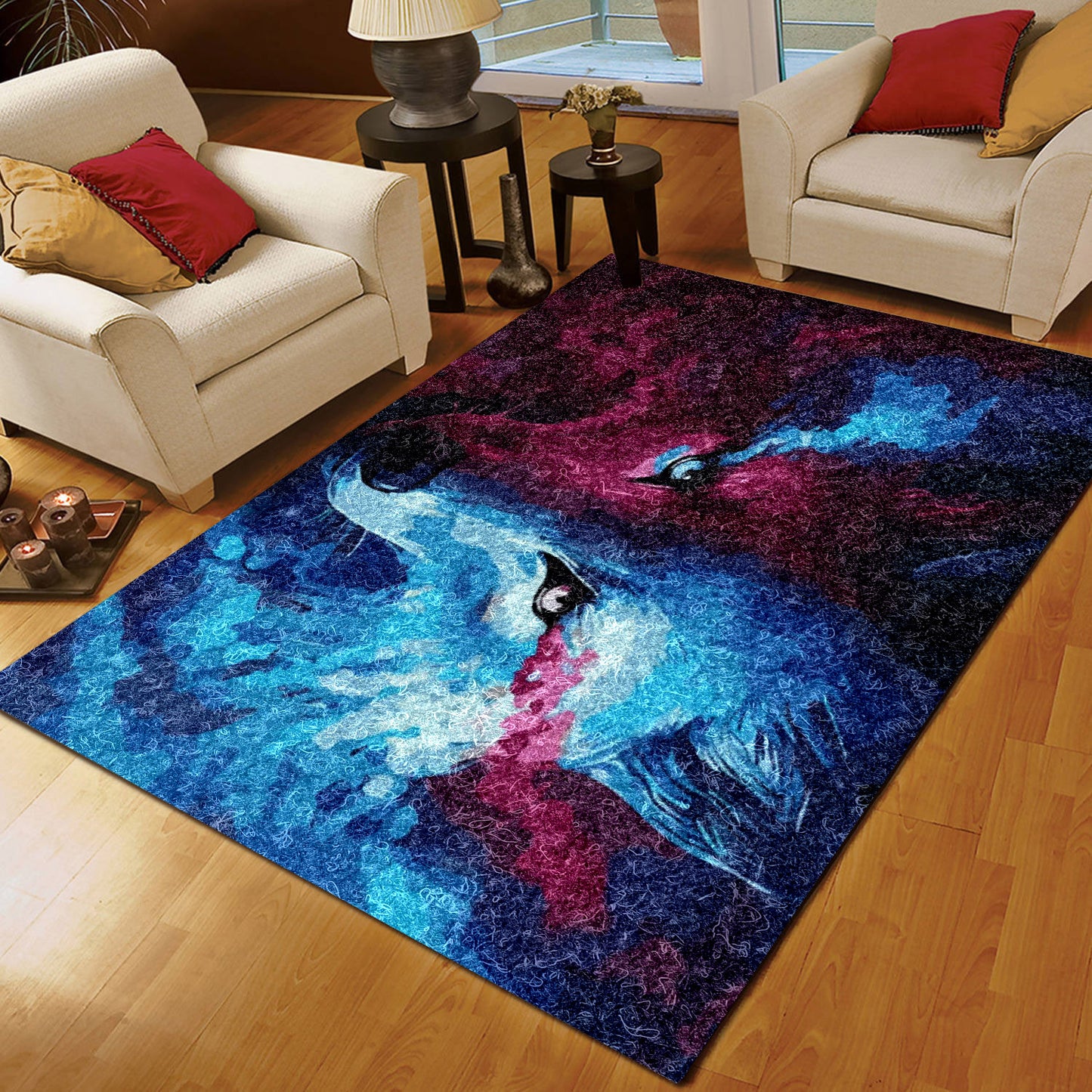 Wolf CL2707115MD Rug