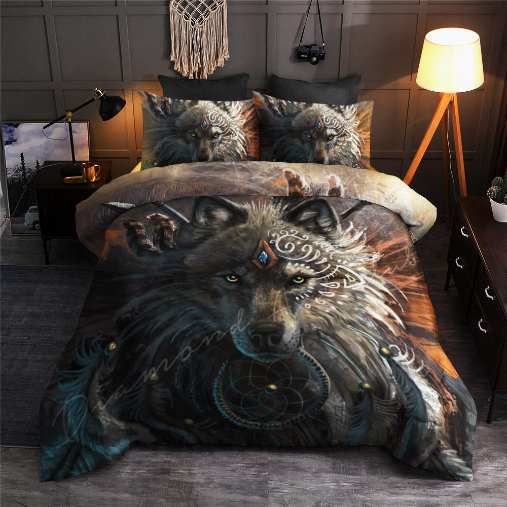Wolf CLP160873 Bedding Sets