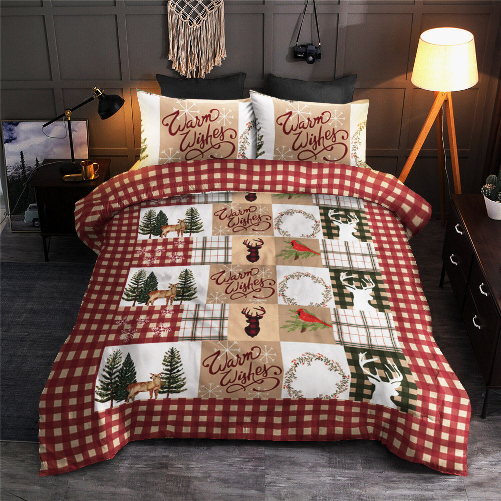 Warm Christmas CLT0111184T Bedding Sets