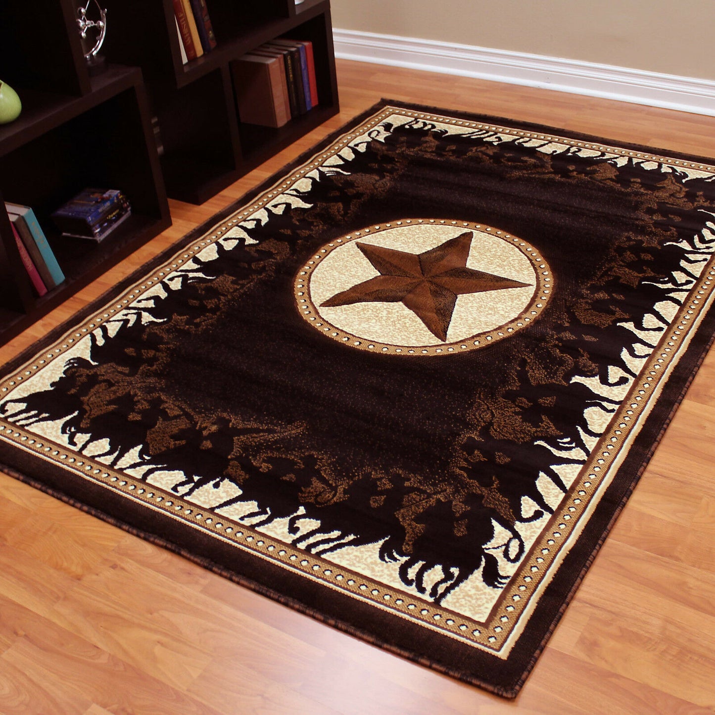 Western Cowboy CLM0310285M Rug