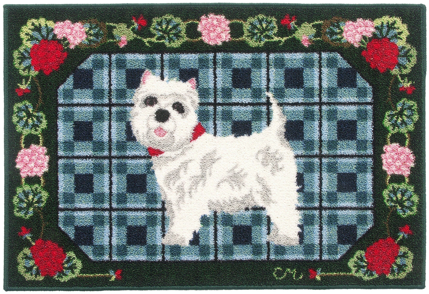 Westie CLM1610235M Rug