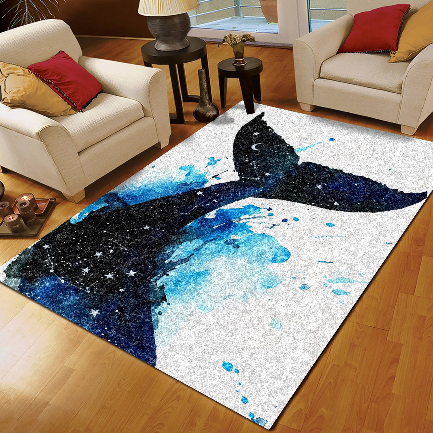 Whale DD190864R Rug