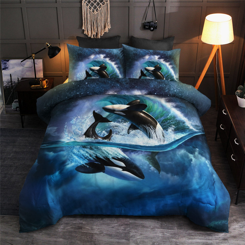 Whale VD161094B Bedding Sets