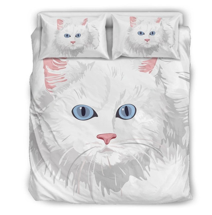 White Cat CL11100283MDB Bedding Sets